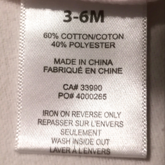 🔥SALE🔥 Supergirl Superhero Baby Girls Onesie Bodysuit NWT Size 3-6 Months - Picture 5 of 6